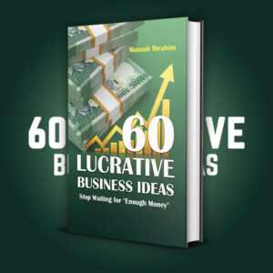 60 Lucrative Business Ideas You Can Start With ₦50,000 or Less