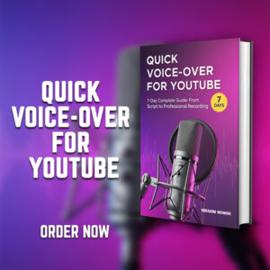 Quick Voice-Over for YouTube: From Script to Mic in 7 Days