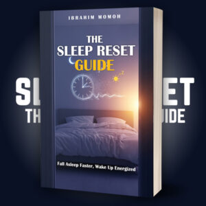 The Sleep Reset Guide Fall Asleep Faster, Wake Up Energized