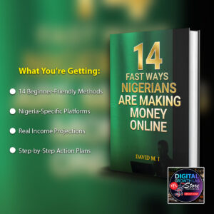 14 Fast Ways Nigerians 3DDD