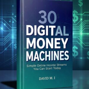30 Digital Money Machines2 3DD