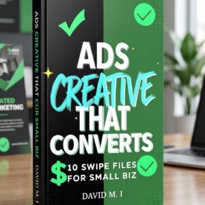 Ads Creative That Convert 3D