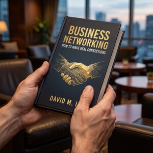 Business Networking: How to Make Real Connections