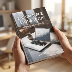 E-Commerce Store Setup