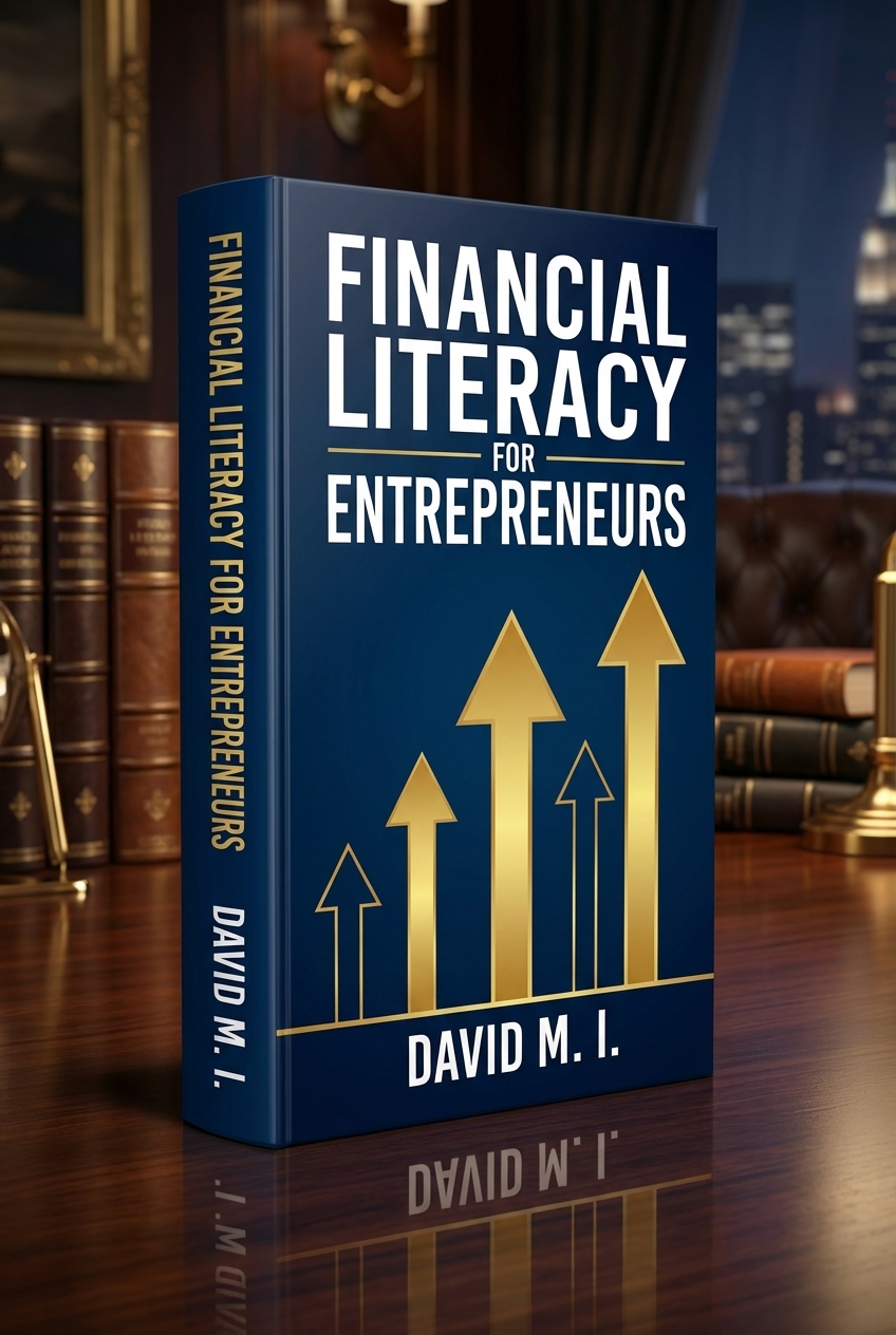 Financial Literacy for Entrepreneurs: Master Your Money, Scale Your Business - Image 3