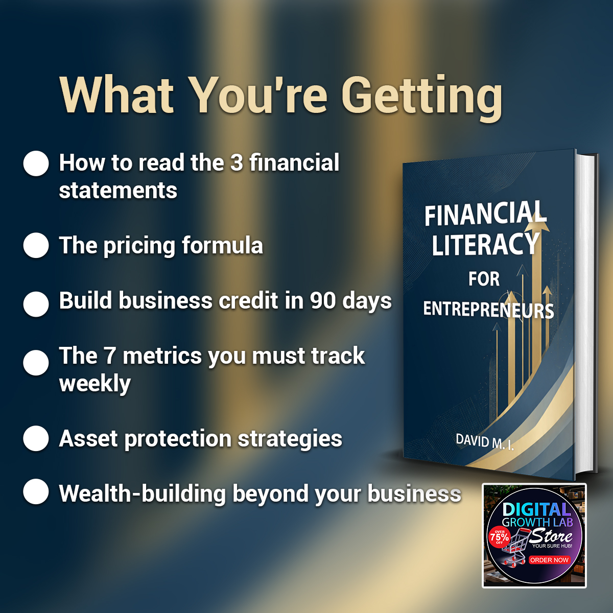 Financial Literacy for Entrepreneurs: Master Your Money, Scale Your Business - Image 2