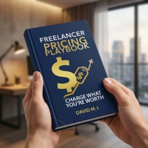 Freelancer Pricing Playbook: Charge What You're Worth
