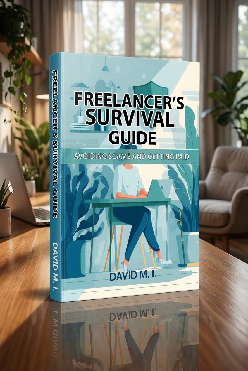 Freelancer's Survival Guide: Avoiding Scams and Getting Paid - Image 2