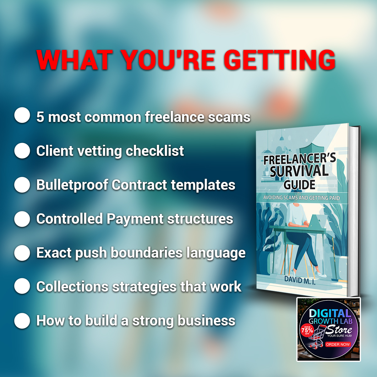 Freelancer's Survival Guide: Avoiding Scams and Getting Paid - Image 3