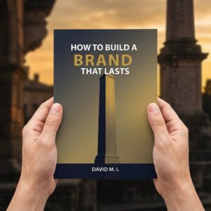 How to Build a Brand That Lasts