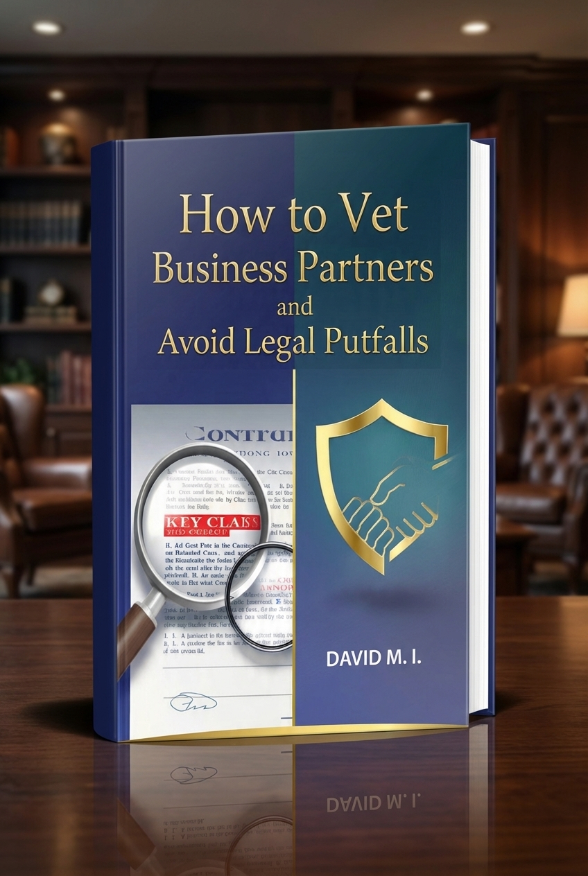 How to Vet Business Partners and Avoid Legal Pitfalls - Image 2