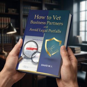 How to Vet Business Partners