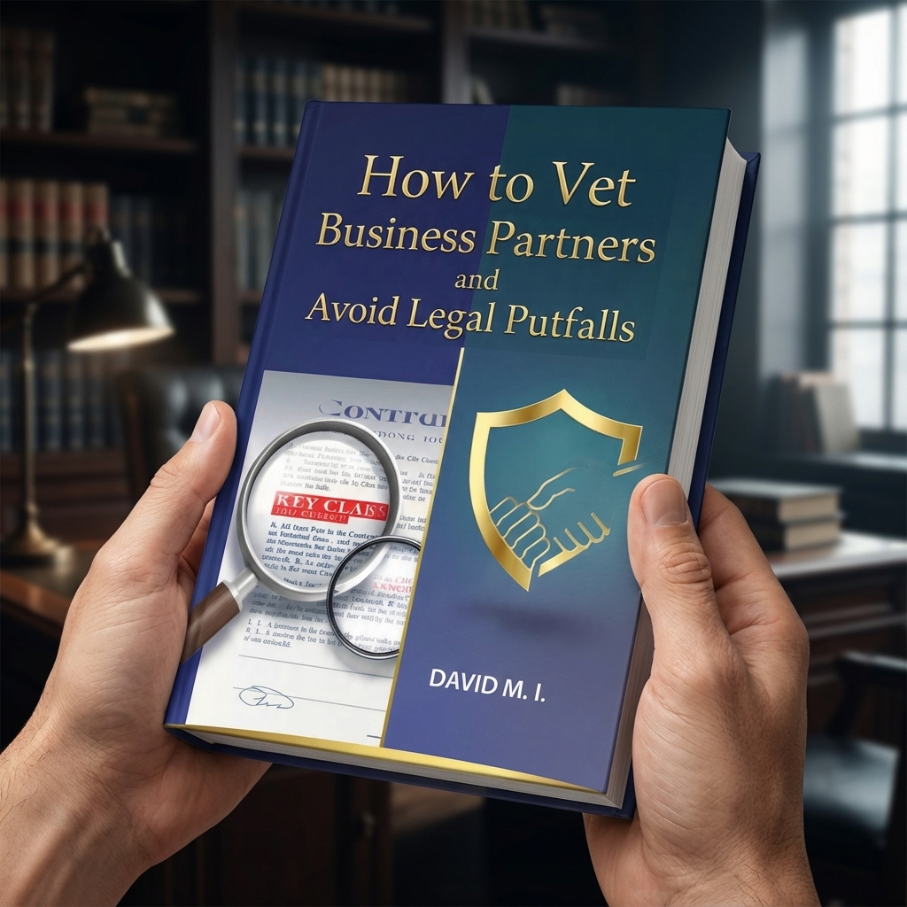 How to Vet Business Partners