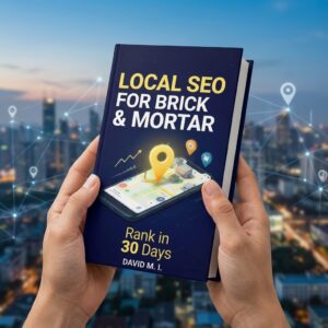 Local SEO for Brick & Mortar: Rank in 30 Days