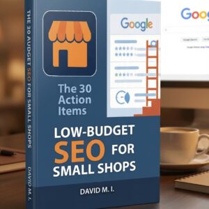 Low-Budget SEO for Small Shops: 30 Action Items for Organic Traffic