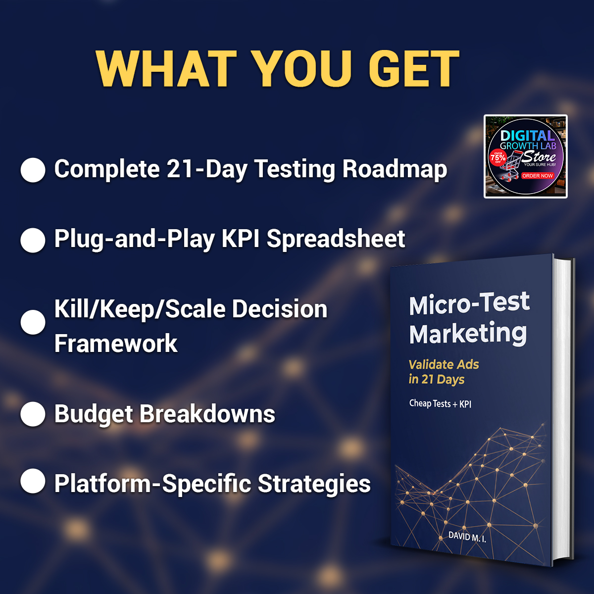 Micro-Test Marketing: How to Validate Ads in 21 Days - Image 3