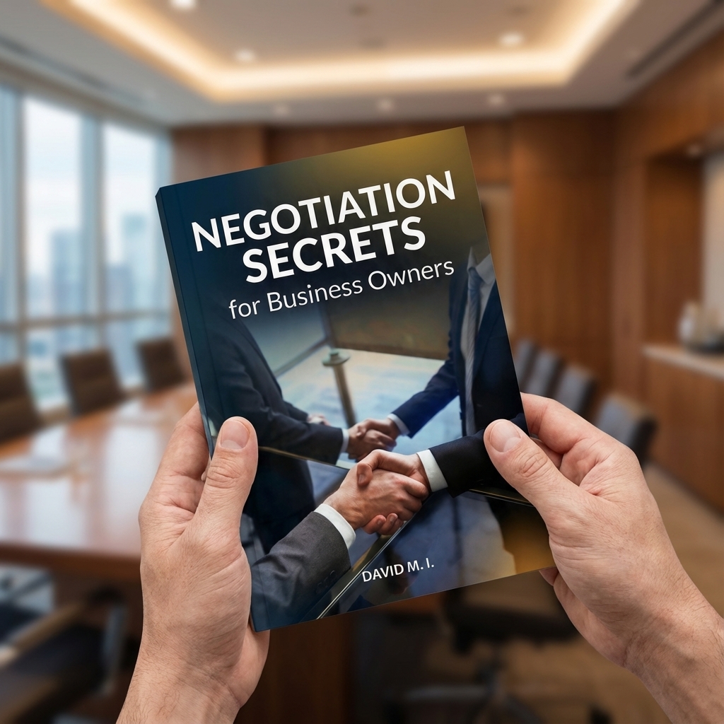 Negotiation Secrets
