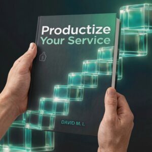 Productize Your Service: Create Packages That Sell